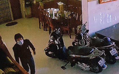Thủ phạm gây ra vụ trộm 8 tỷ đồng bị bắt khi đang ở khách sạn cùng bạn gái