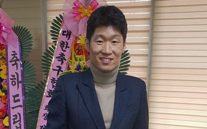 Huyền thoại Park Ji Sung lấy ký ức buồn tại Asian Cup để nhắc nhở đàn em