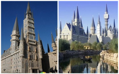 Choáng ngợp trước ngôi trường 8000 tỷ có kiến trúc như trường phù thuỷ Hogwarts bước ra ngoài đời thực