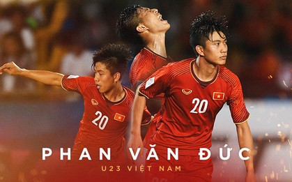 Phan Văn Đức: Quả chín đôi khi không cần đỏ