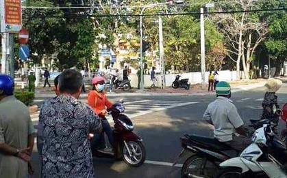 Nóng: Nghi án phó phường đội bắn chết nữ phó chủ tịch HĐND phường rồi tự tử