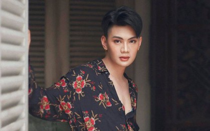 Sẵn tiện tổng kết 2018, Đào Bá Lộc quyết định chia sẻ về người yêu 2 năm sau thời gian dài chỉ yêu một người 3 tháng