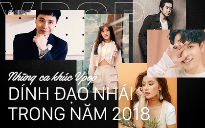 Những sản phẩm Vpop nằm trong "danh sách đen" đạo nhái năm 2018: Không giống hệt hình ảnh thì nghe nhạc cũng "hao hao"