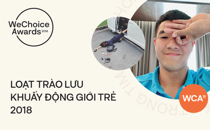 Loạt trào lưu khiến dân tình không ngại khó, không ngại khổ mà hưởng ứng nhiệt tình suốt năm qua