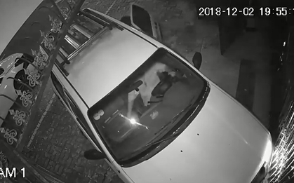 Clip: Hi hữu ô tô “không người lái” lao vào nhà dân ở Đà Nẵng
