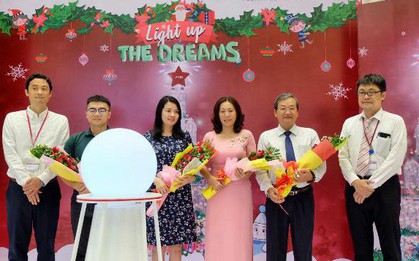 “Light up the dreams”: Thắp sáng ước mơ từ hành động nhỏ