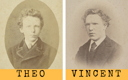 50 năm nhầm lẫn: Ảnh chân dung nổi tiếng của Vincent van Gogh không phải là ông