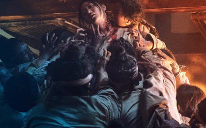 3 lý do khiến mọt phim chờ đợi ngày lên sóng bom tấn "Kingdom" của Netflix