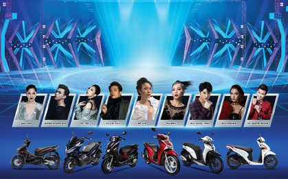 Cùng Thành Thỏ, Nhật Anh Trắng tham gia cuộc thi ảnh hot từ Honda Việt Nam