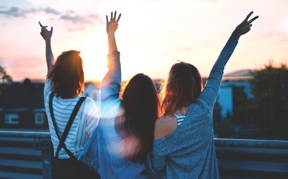 Ký ức thanh xuân phải được lưu giữ bằng những chuyến đi!
