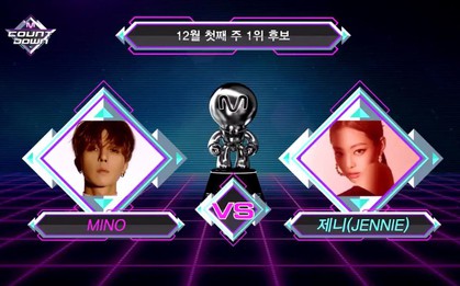 Mặc cho Yang CEO "đá xoáy" thẳng tên trên instagram, Mnet vẫn phải ngậm ngùi trao cúp cho Mino (WINNER)