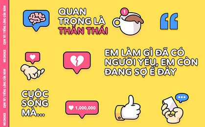 Được nhắc đi nhắc lại, dùng đi dùng lại trên MXH, đây là những câu nói đã chiếm spotlight suốt năm 2018