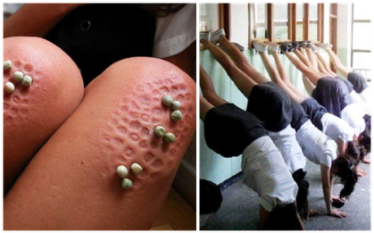 Những hình phạt bị nhiều người lên án tại các trường học trên khắp thế giới