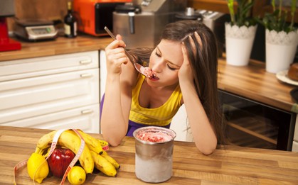 Duy trì những nguyên tắc này mỗi ngày giúp bạn giảm cân nhanh mà không bị suy nhược cơ thể