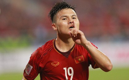Đang diễn ra cuộc bình chọn bàn thắng đẹp nhất bán kết AFF Cup 2018: Quang Hải gặp đối thủ quá lớn