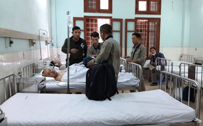 Hải Phòng: Nổ kinh hoàng tại nhà máy thép, 12 người thương vong