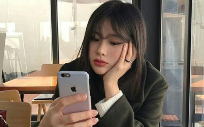 Trên đời có một kiểu con gái chỉ cần con trai nhắn tin mấy câu là nghĩ người ta cũng thích mình