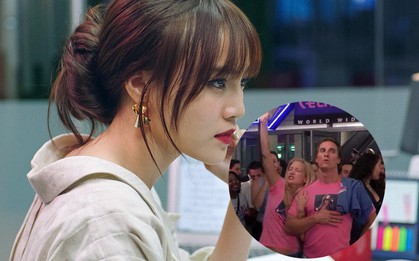 Phát hiện cái kết của "Gái Già Lắm Chiêu 2" giống y hệt trong phim Hollywood 15 năm trước