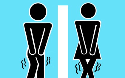 Trời lạnh đến mấy cũng đừng giữ thói quen nhịn tiểu lâu bởi có thể dẫn đến nhiều tai hại khôn lường