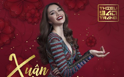 Thiều Bảo Trang bất ngờ tung ca khúc mới dành tặng cho thủ môn Bùi Tiến Dũng và đội tuyển U23 Việt Nam