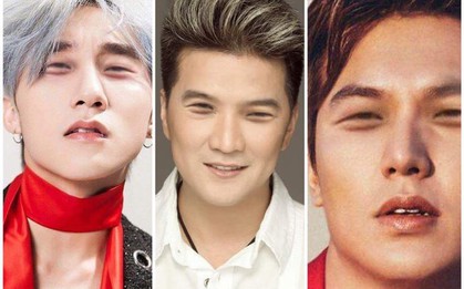 Khi bạn quá yêu đôi mắt của Xuân Trường và đem đi ghép khắp nơi thì đây là kết quả