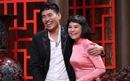Cát Phượng bị Kiều Minh Tuấn thử thách trên sân khấu, xuất sắc lần 3 đoạt cúp "Ơn giời"