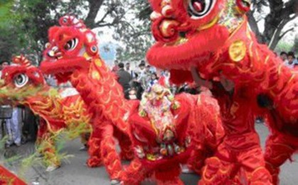 Dịch vụ xông đất Tết Mậu Tuất hoành tráng với 30 phút giá 6,5 triệu đồng