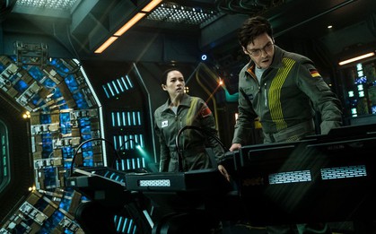Kỳ vọng để rồi thất vọng với The Cloverfield Paradox
