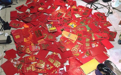 Cô gái dùng cả thanh xuân để đi bê tráp: bê 10 năm được gần 500 phong bì lì xì