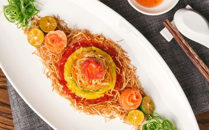 Tết này, đổi vị cùng món ăn Trung Hoa tại nhà hàng TAO