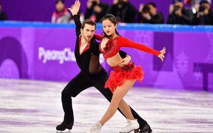 Olympic 2018: Các VĐV trượt băng nghệ thuật thi nhau chọn hit làm nhạc nền biểu diễn