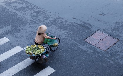 Cay mắt với những mẩu chuyện về những phận đời tha hương, ở lại Sài Gòn mưu sinh ngày Tết