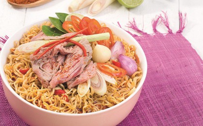3 món ngon biến tấu từ mì bạn phải cập nhật ngay để giải ngấy ngày Tết!