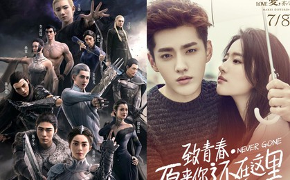 Sở hữu dàn sao "khủng" thế nào, 6 phim điện ảnh Hoa Ngữ này vẫn "xịt" như thường!