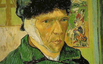 Hé lộ sự thật bất ngờ đằng sau việc Van Gogh tự cắt đứt tai của chính mình