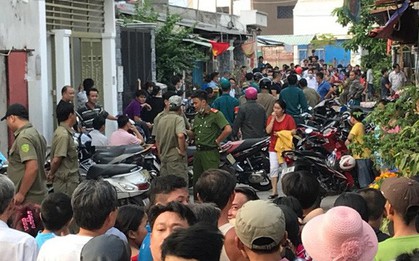 Thảm án chiều 30 Tết: Tung hàng trăm trinh sát truy tìm hung thủ