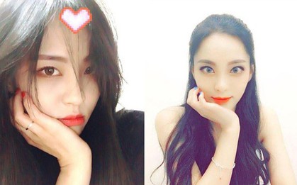 Những vũ công phụ họa trai xinh gái đẹp chỉ lên hình vài giây đã át hết cả idol trên sân khấu