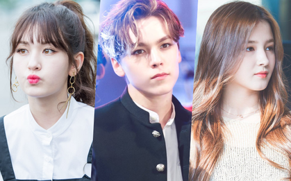 Những công chúa và hoàng tử lai dự sẽ đánh bật "đế chế nhan sắc" cũ của Kpop