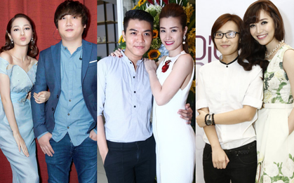 Những cặp đôi ca sĩ - nhạc sĩ ăn ý nhất Vpop, cứ kết hợp là có hit "triệu view"
