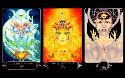 Lật một lá bài Tarot để xem những biến chuyển nào sẽ đến với bạn