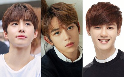 Cùng nghía qua 3 trai đẹp mới toanh của SM đang khiến hội fangirl "chết lên chết xuống"
