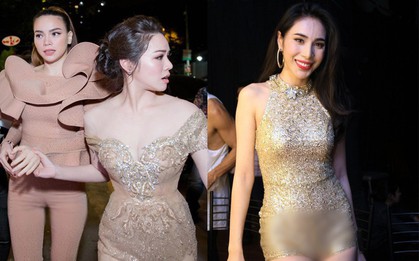 Mê mặc jumpsuit bó, chẳng trách loạt sao Việt thường khốn khổ trên sân khấu