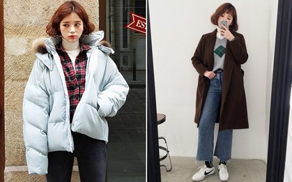 10 công thức mặc layer áo cổ lọ ôm sát giúp bạn trông vừa ấm, vừa xinh trong đợt rét đậm rét hại này