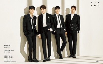 Hơn nửa năm sau Produce 101, NU'EST W vẫn hot "cháy vé" đến mức này
