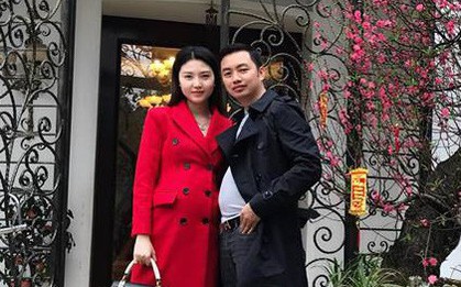 Đầu năm Vbiz liên tiếp đón tin vui, lại thêm một mỹ nhân vừa kết hôn đã có em bé?