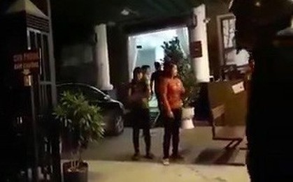 Khách sạn ở Đà Lạt bị tố dùng roi điện tấn công khách