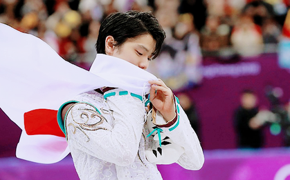 Đừng gọi Yuzuru Hanyu là "idol quốc dân" vì với người dân Nhật Bản, anh thực sự là một huyền thoại!