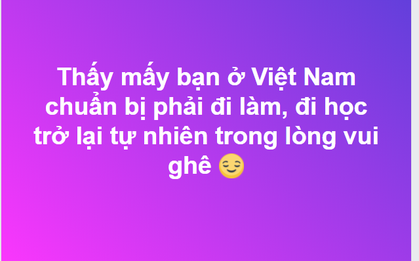 Hết Tết rồi các bạn ơi, đừng cố khoe ảnh đi chơi xuân nữa!
