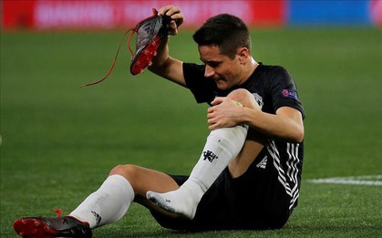 Mourinho nổi giận vì ca chấn thương của Ander Herrera