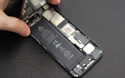 Nguồn pin dự trữ cho iPhone 6/6 Plus đang cạn kiệt, nếu bạn không đi thay ngay thì có thể sẽ phải chờ rất lâu